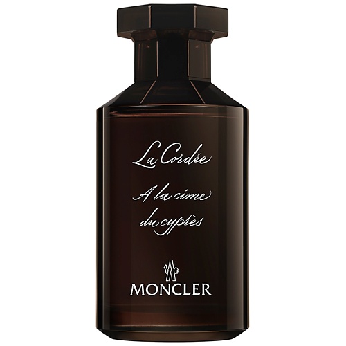 Парфюмерная вода MONCLER La Cordee