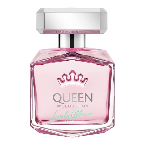 Туалетная вода BANDERAS Queen Of Seduction Lively Muse