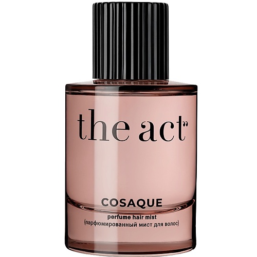 Мист для волос THE ACT Мист для волос и тела, парфюмированный, Cosaque
