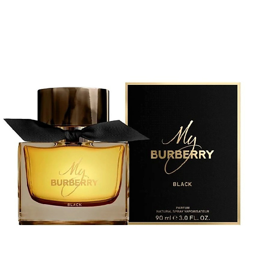 Духи BURBERRY Духи MY BURBERRY BLACK PARFUM SPRAY