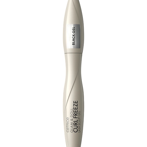 Гель для ресниц CATRICE Моделирующий гель для ресниц Glam & Doll Curl Freeze Lash Sculpt Gel