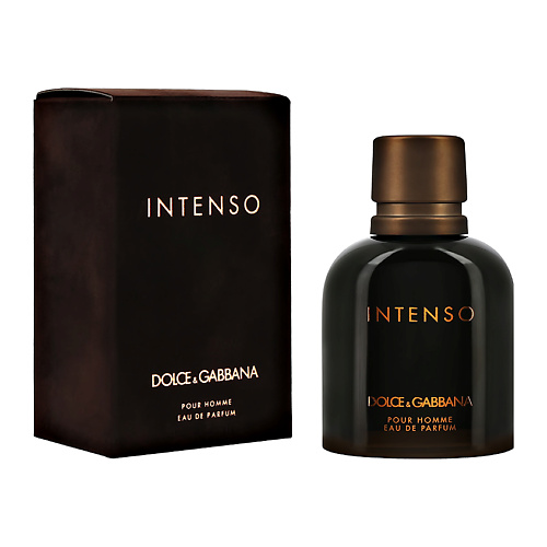 Парфюмерная вода DOLCE&GABBANA DOLCE & GABBANA Парфюмерная вода POUR HOMME INTENSO (муж.)