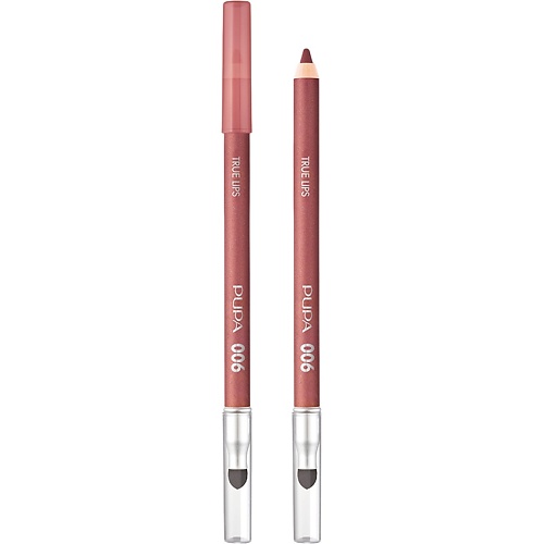 Карандаш для губ TRUE LIPS