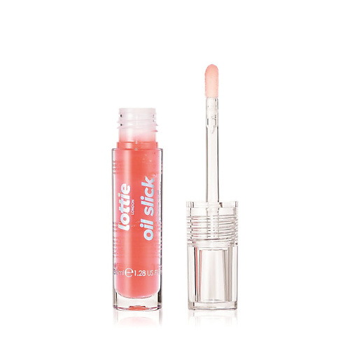 Масло для губ LOTTIE LONDON Масло для губ Oil Slick
