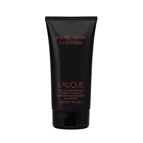 Гель для душа LALIQUE Гель для душа SHOWER GEL ENCRE NOIRE A L'EXTREME 150ML