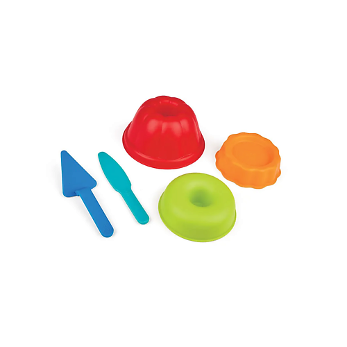 Развивающая игрушка HAPE Игровая кухня Пирожные из песка