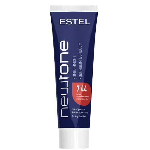 Маска оттеночная ESTEL PROFESSIONAL ESTEL Тонирующая маска для волос NEWTONE HAUTE COUTURE