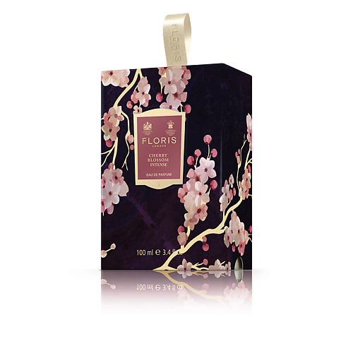 Парфюмерная вода FLORIS LONDON Парфюмерная вода CHERRY BLOSSOM INTENSE EDP 100ML