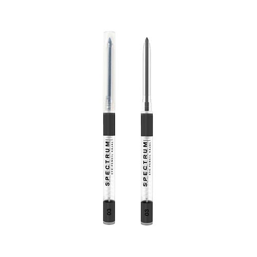 Карандаш для глаз INFLUENCE BEAUTY Карандаш для глаз SPECTRUM автоматический