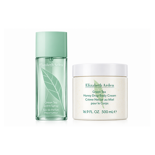 Набор парфюмерии ELIZABETH ARDEN Парфюмерный набор Green Tea