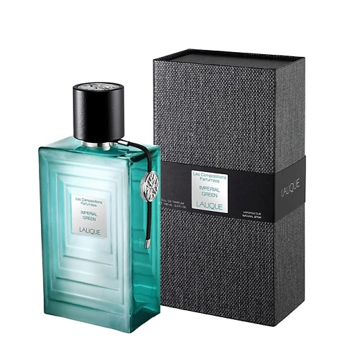 Парфюмерная вода LALIQUE Парфюмерная вода IMPERIAL GREEN EDP SPRAY 100ML