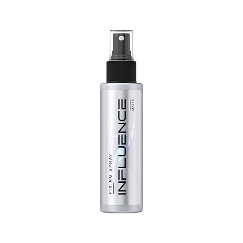Фиксатор макияжа INFLUENCE BEAUTY Спрей-фиксатор макияжа FIXING SPRAY MATTE матирующий