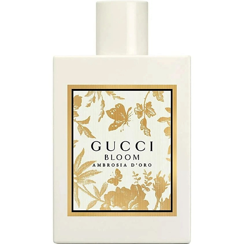 Духи GUCCI Духи GUCCI BLOOM AMBROSIA D'ORO PARFUM