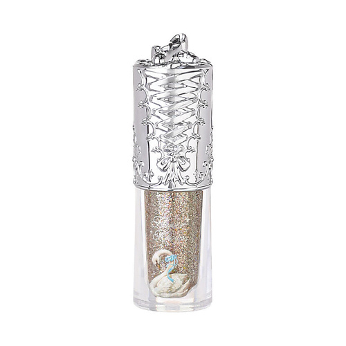 Тени для век FLOWER KNOWS Жидкие тени для век Swan Ballet Liquid Eyeshadow