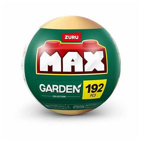 Игрушка ZURU Строительный набор Garden