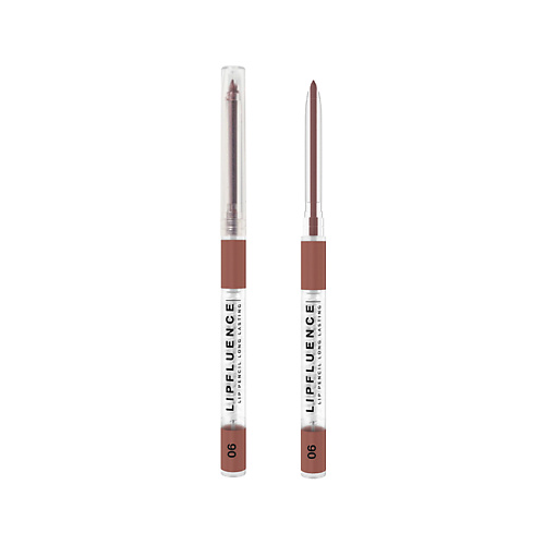 Карандаш для губ INFLUENCE BEAUTY Карандаш для губ LIPFLUENCE автоматический