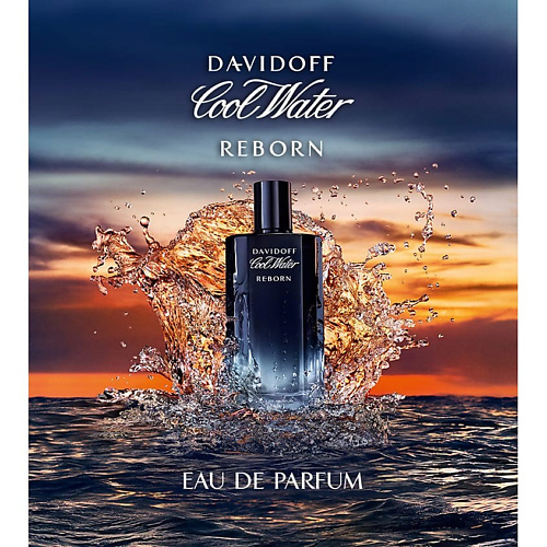 Парфюмерная вода DAVIDOFF Парфюмерная вода REBORN M IV EDP