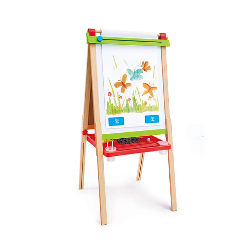 Игрушка HAPE Развивающая игрушка Мольберт