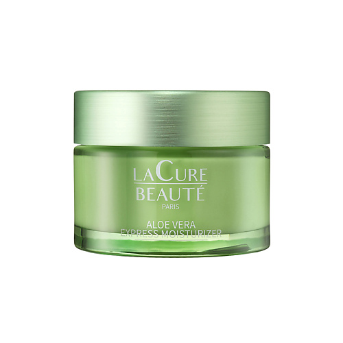 Крем для лица LA CURE BEAUTE Интенсивно увлажняющий крем с алоэ вера Aloe Vera Express Moisturizer