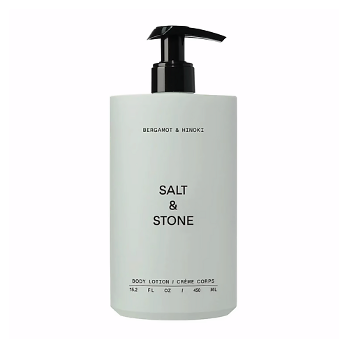 Гель для душа SALT AND STONE Лосьон для тела Salt & Stone Bergamot & Hinoki