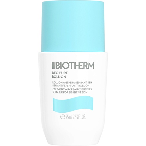 BIOTHERM Роликовый дезодорант Deo Pure 75