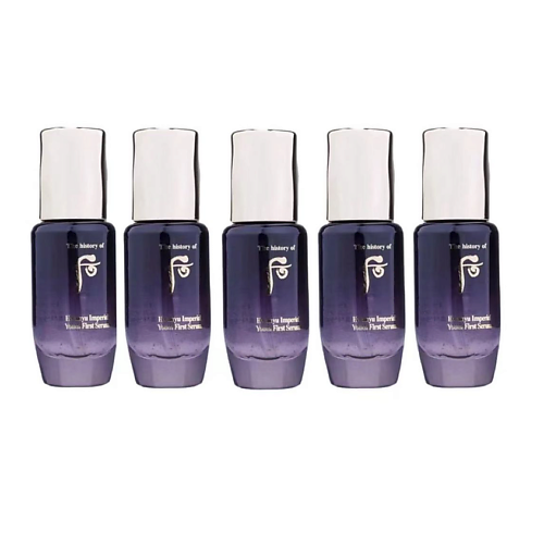 Сыворотка для лица THE HISTORY OF WHOO Укрепляющая сыворотка Hwanyu Imperial Youth First Serum