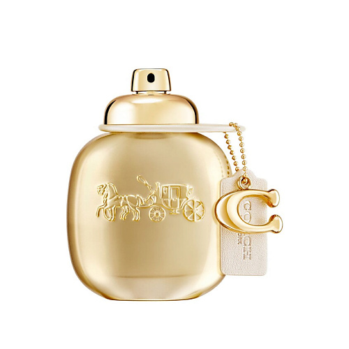 Духи COACH Духи GOLD PARFUM 90ML