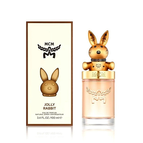 Парфюмерная вода MCM Парфюмерная вода MCM PARK COLLECTION RABBIT EDP 100ML