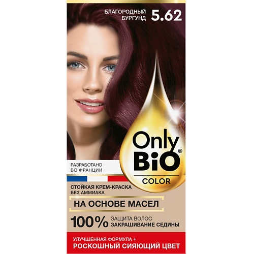 ONLY BIO Краска для волос COLOR 115