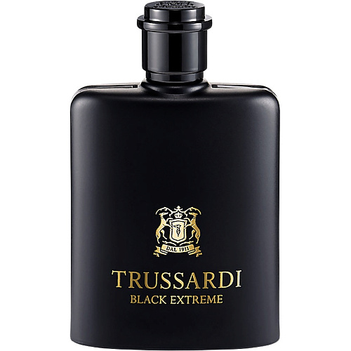 Туалетная вода TRUSSARDI Туалетная вода TRUSSARDI BLACK EXTREME EDT 100ML SPRAY