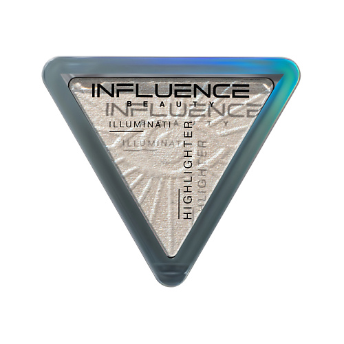 Хайлайтер для лица INFLUENCE BEAUTY Хайлайтер ILLUMINATI