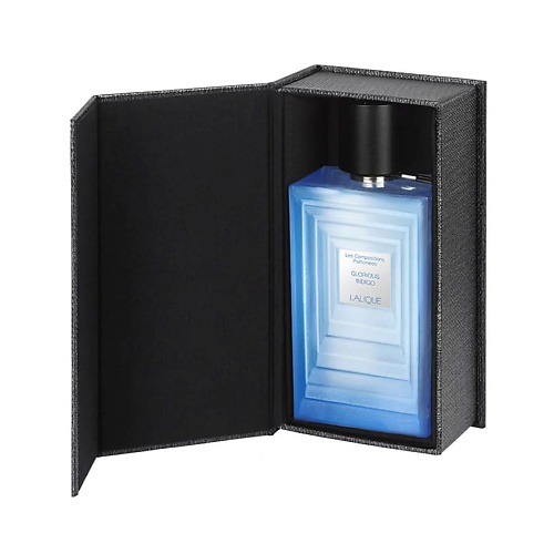 Парфюмерная вода LALIQUE Парфюмерная вода GLORIOUS INDIGO EDP SPRAY 100ML