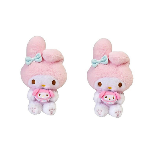 Мягкая игрушка MINISO Мягкая игрушка My Melody Sandwich Cookie Sitting Posture Doll