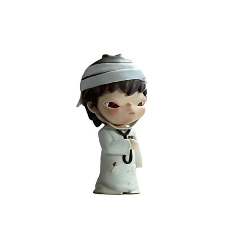 Развивающая игрушка POP MART Фигурка HIRONO ONO Wide Mercy City Collection Third Generation Self-healing