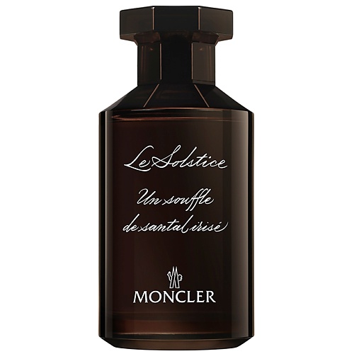 Парфюмерная вода MONCLER Le Solstice