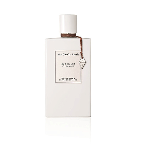 Парфюмерная вода VAN CLEEF & ARPELS Парфюмерная вода OUD BLANC EDP 75 ML NATURAL SPRAY