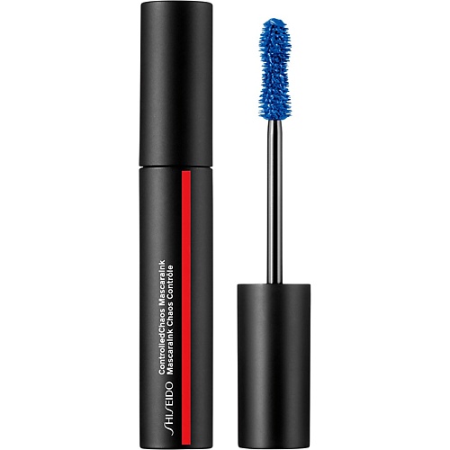 SHISEIDO Тушь для ресниц ControlledChaos MascaraInk