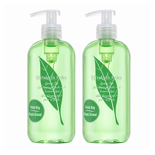 Парфюмерная вода ELIZABETH ARDEN Гель для душа Green Tea Energizing Bath and Shower Gel