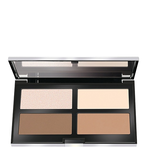 Палетка PUPA Набор для контуринга CONTOURING & STROBING PALETTE