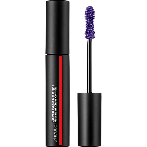 SHISEIDO Тушь для ресниц ControlledChaos MascaraInk