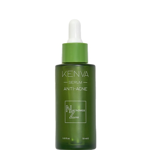 Сыворотка для лица KENVA Сыворотка для лица против акне ANTI-ACNE
