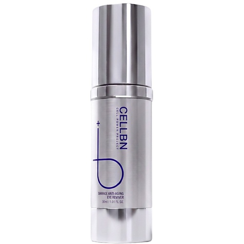 Крем для глаз CELLBN Крем для кожи вокруг глаз с омолаживающим эффектом DAMAGE ANTI AGING EYE REVIVER CREAM