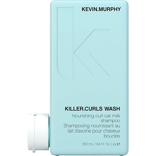 Шампунь для волос KEVIN MURPHY Шампунь для волос KILLER CURLS WASH 250ml
