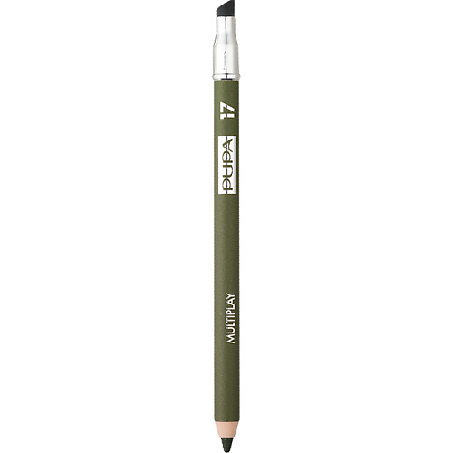 PUPA Карандаш для век с аппликатором Multiplay Eye Pencil