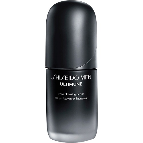 Концентрат для лица SHISEIDO Сыворотка восстанавливающая энергию кожи Men Ultimune