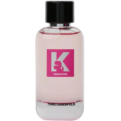 Парфюмерная вода KARL LAGERFELD Парфюмерная вода JEANS URBAN PINK EDP POUR FEMME 60ML