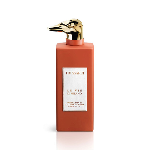 Парфюмерная вода TRUSSARDI Парфюмерная вода GALLERIA VITTORIO EMANUELE EDP 100 ML