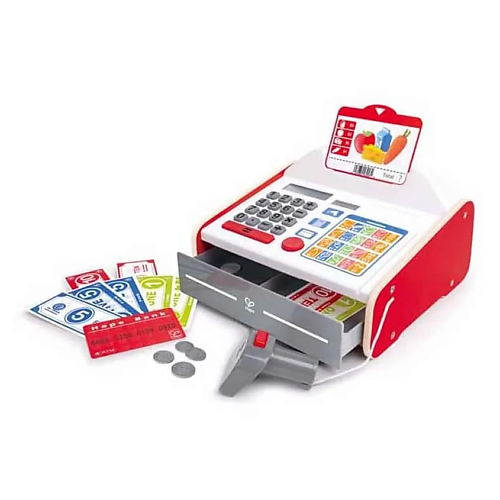Развивающая игрушка HAPE Развивающая игра Касса