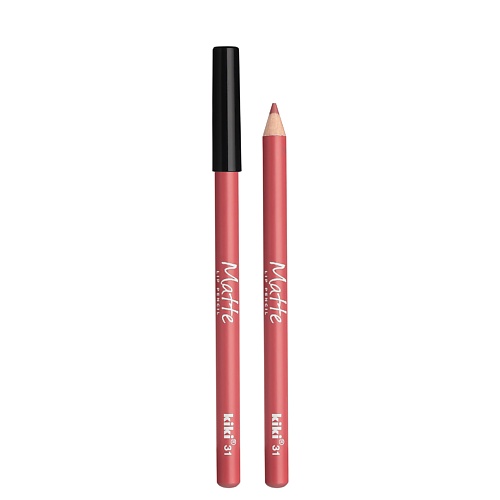 KIKI Карандаш для губ Matte