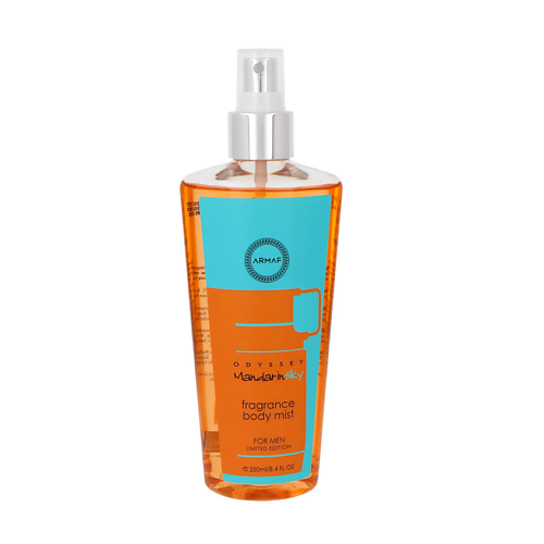 Парфюмированный спрей для тела ARMAF PERFUMES Парфюмированный спрей Odyssey Mandarin Sky